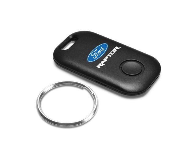 Ford F-150 Raptor Black Cell Phone Bluetooth Smart Tracker Locator Key Chain for Car Key, Pets, Wallet, Purses, Handbags