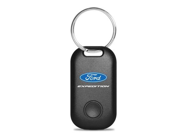 Ford Expedition Black Cell Phone Bluetooth Smart Tracker Locator Key Chain for Car Key, Pets, Wallet, Purses, Handbags