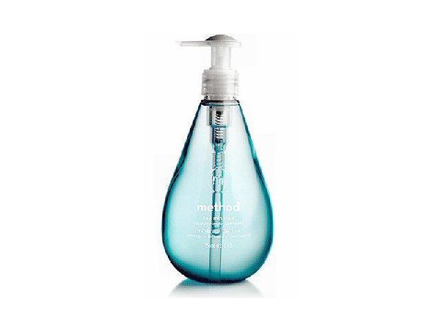 Method Gel Hand Wash Sea Minerals 12 oz Pump Bottle 00162