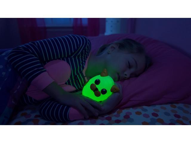 Bright Time Buddies Night Light - Cat