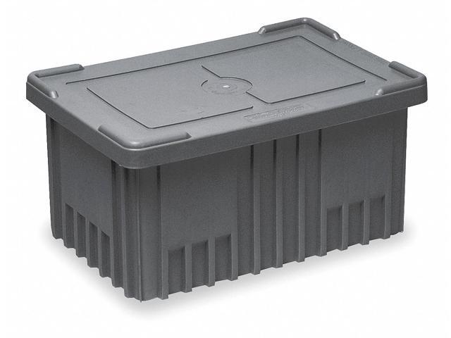 QUANTUM STORAGE SYSTEMS COV93000CO Black Plastic Lid