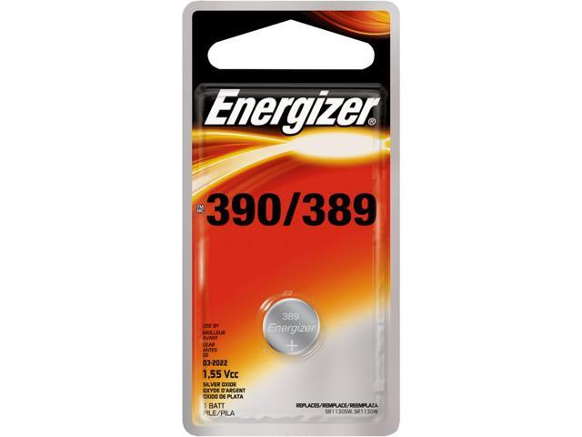 Energizer - 389 Button Battery, 1 Pack - image 7