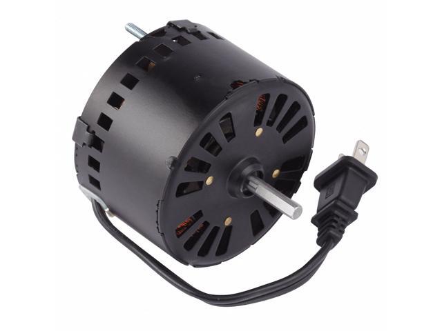 BROAN-NUTONE S99080517 Motor, Voltage 120V AC, Full Load Amps 0.48 A