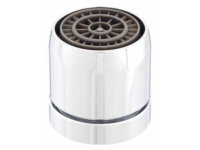 CHICAGO FAUCET E29JKABCP Laminar Flow Outlet, 2.2 GPM