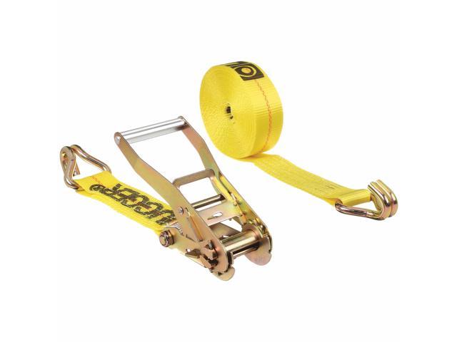 Photos - Other Power Tools Lift-All Tie Down Strap, 30 ft.L x 2'W, 3300 lb. Load Limit, Adjustment: R 