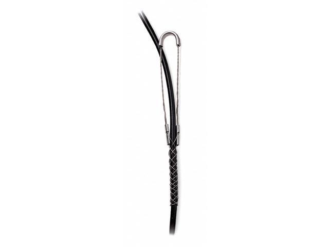 Hubbell 073041279 Bus Drop Grip, Single Eye, 0.56'-0.73' Cable