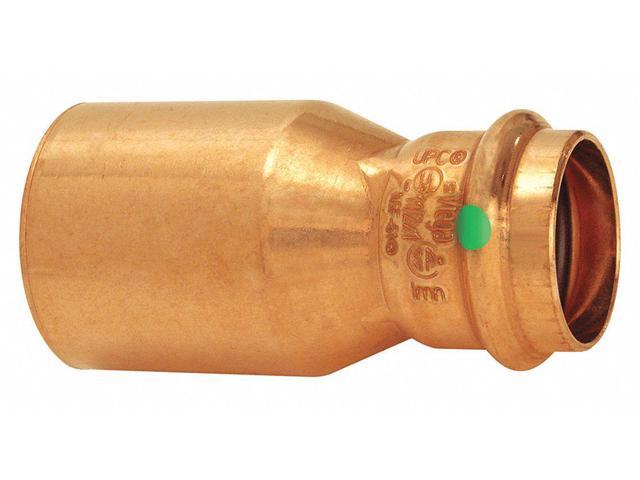 VIEGA 79855 Viega ProPress reducer, 2' x 1/2'