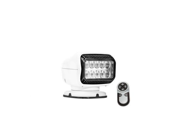 GOLIGHT 20004GT Spotlight,40W,12VDC,3.5A,LED,7.5' H