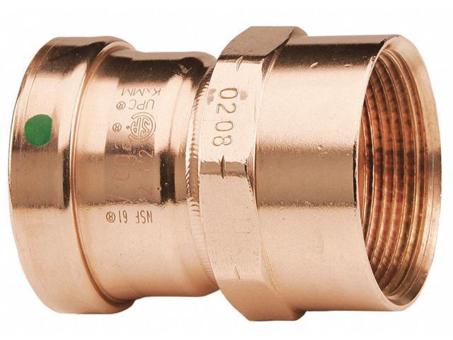 VIEGA 20829 Viega ProPress XL adapter, 3' x 3'