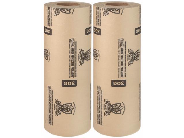 ARMOR WRAP A30G18200 Paper Roll,30 lb.,18inW.,PK2