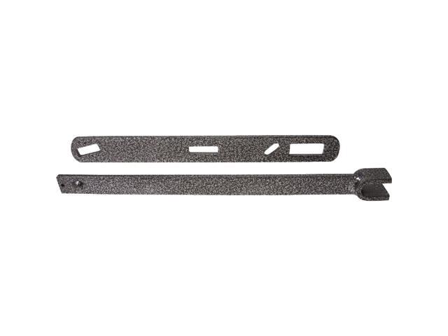 SUPERIOR TOOL 2750 Water/Gas Shutoff Wrench,Steel
