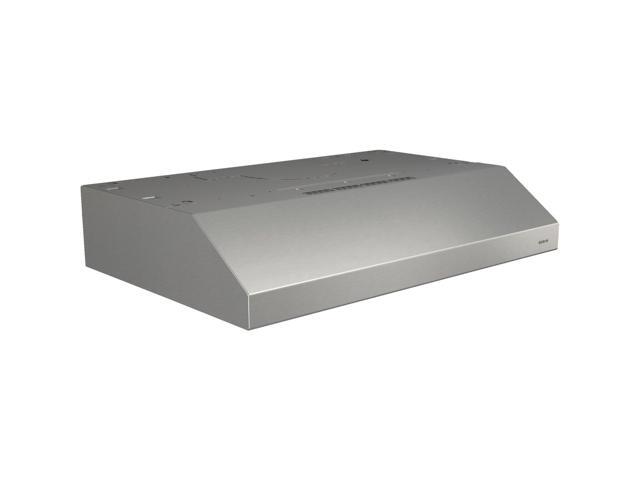 Broan Glacier - 30 inches - Convertible - Under cabinet Range Hood - Stainless Steel - image 4