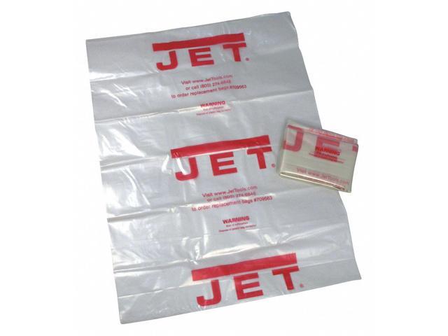 JET 717531 Drum Collection Bag for JCDC-3 (5-Pack)