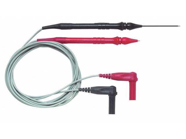 POMONA ELECTRONICS 5953A Retractable Needle Tip Test Probe, CAT II 600V,