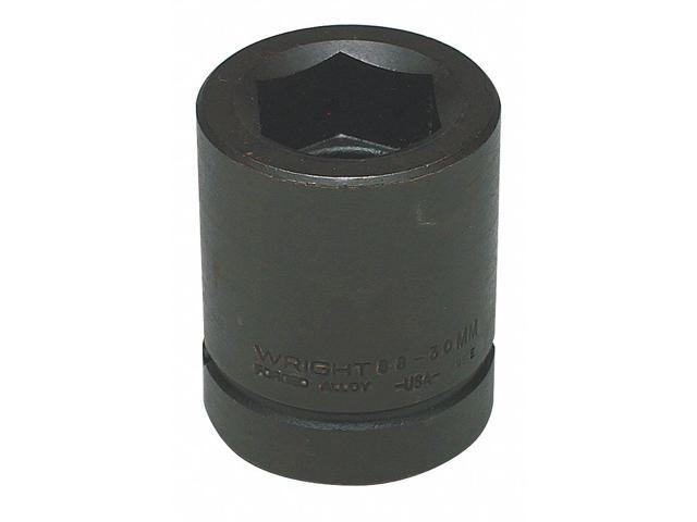 Photos - Other Power Tools Impact Socket, 1 In Dr, 55mm, 6 pt WRIGHT TOOL 88-55MM