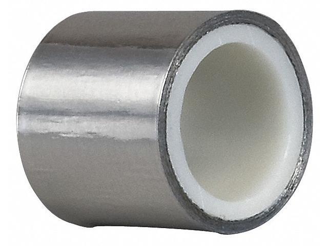 3M 425 FoilTape,Aluminum,Silver,5ydL,6inW