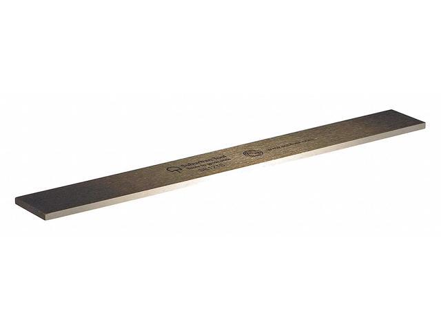Suburban Straight Edge,12 in L,Steel SE-12-TS