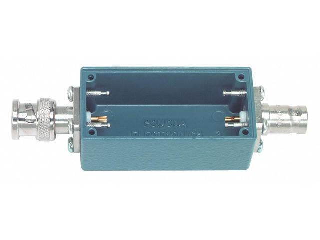 POMONA 2391 Shielded Box,1.13in.Hx2.25in.Wx0.88in.D
