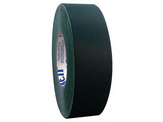 POLYKEN 510 Gaffer'sTape,Green,54ydL,1-7/8inW