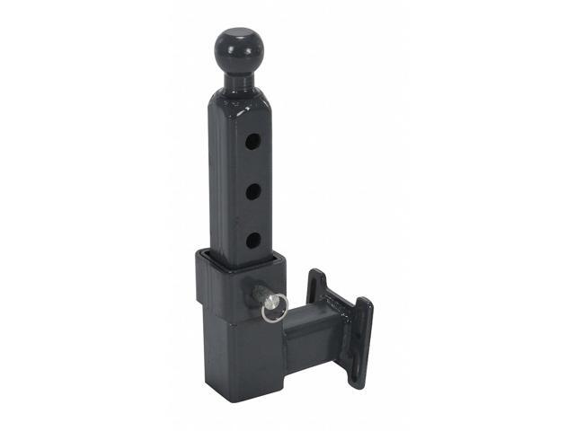 Vestil Tugger Adjustable Ball Mount Hitch E-TUG-ABMH