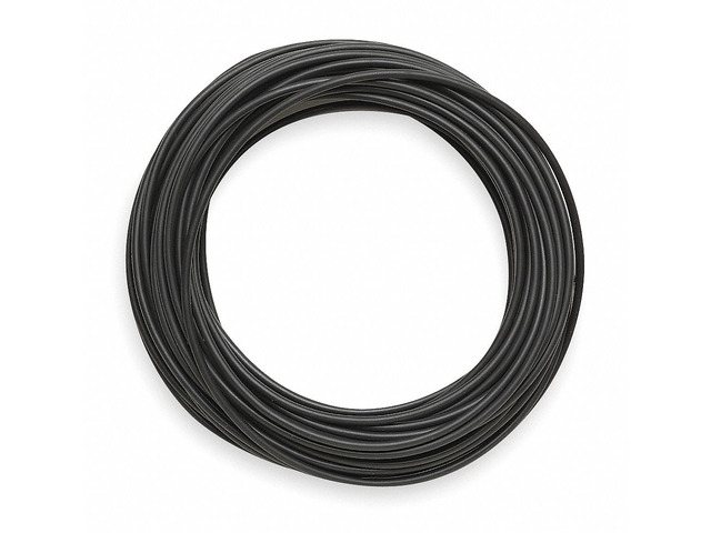 Pomona 6733-0 is a Black in color 18 AWG test lead wire with silicone insulation 50FT (15.2Meters) 600V for use with Pomona test leads or any...