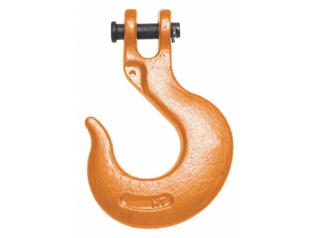 Photos - Other Power Tools Campbell Slip Hook, 5/16 in., 5100 lb, Clevis, Orange 4403415