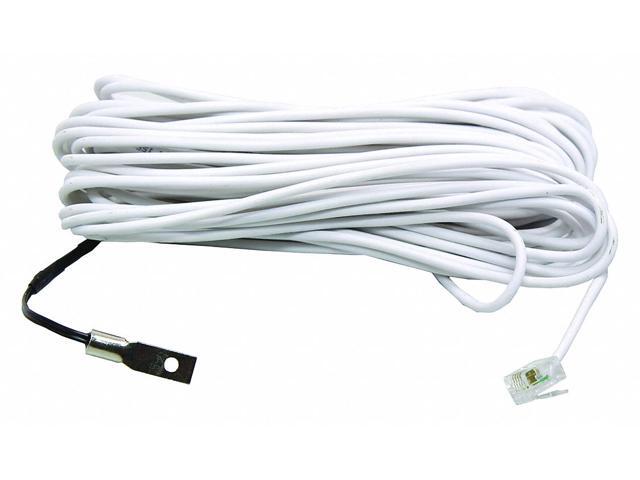 AIMS Power PICGLFBATS Battery Temperature Sensor (for Power Inverter Chargers)