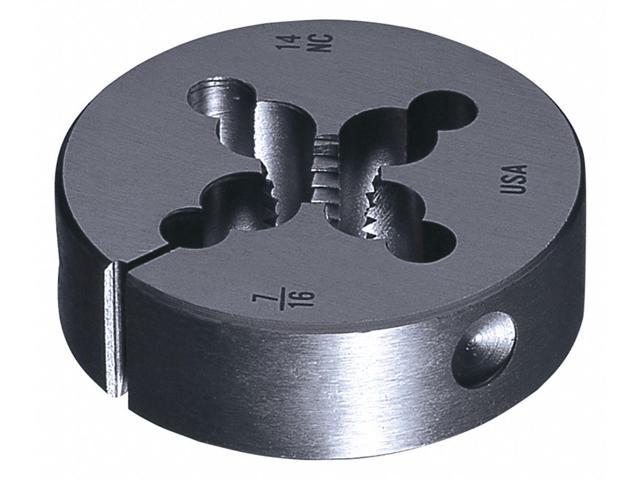 Photos - Other Power Tools Greenfield Threading 415896 HSS Round Adjustable DIe 6382 Greenfield Threa 