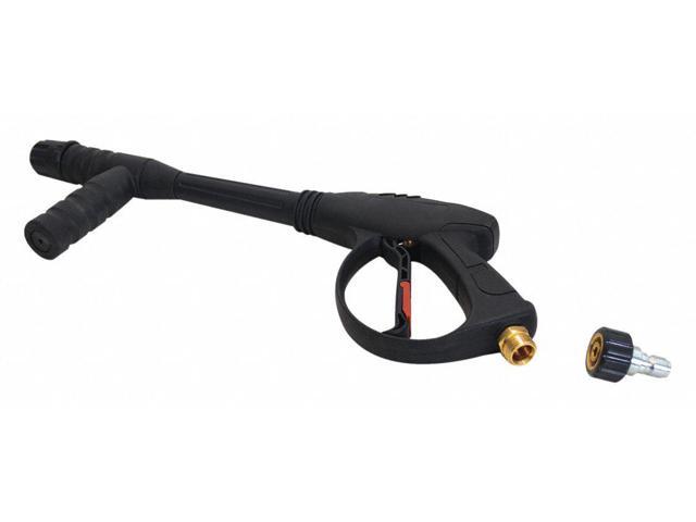 Simpson 80160 Side Assist Replacement Spray Gun for Cold Water Pressure Washers Rated up to 4,500 PSI
