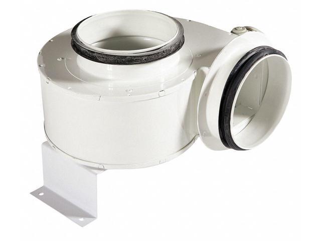 EXTRACT-ALL B-982-1A Exhaust Blower,Universal Mount