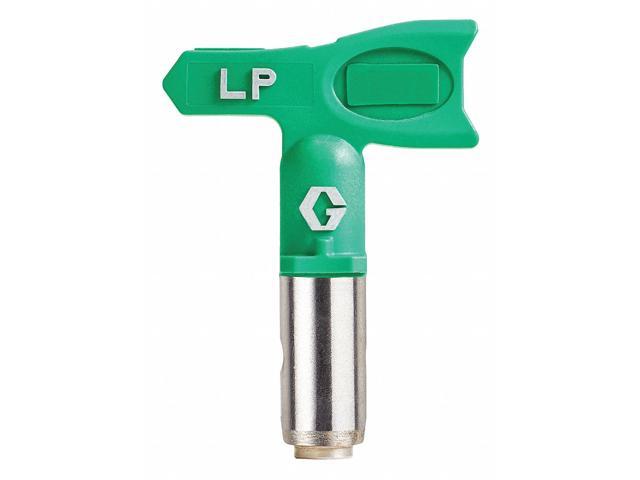 Photos - Putty Knife / Painting Tool Graco Spray Tip, Size 0.021', Green, 4050 psi LP621 