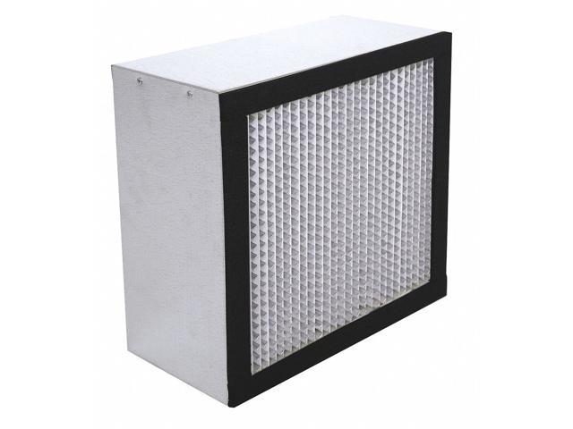 Photos - Other household accessories EXTRACT-ALL RF-987-HEPA Air Scrubber Filter, MERV 17, 12x12x6