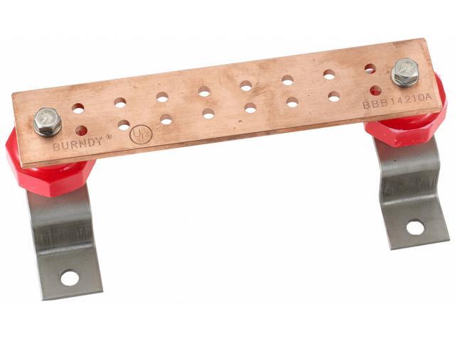 HUBBELL PREMISE WIRING HBBB14210A Busbar,Grounding and Bonding