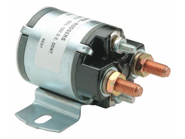 WHITE-RODGERS 124-910 Contactor