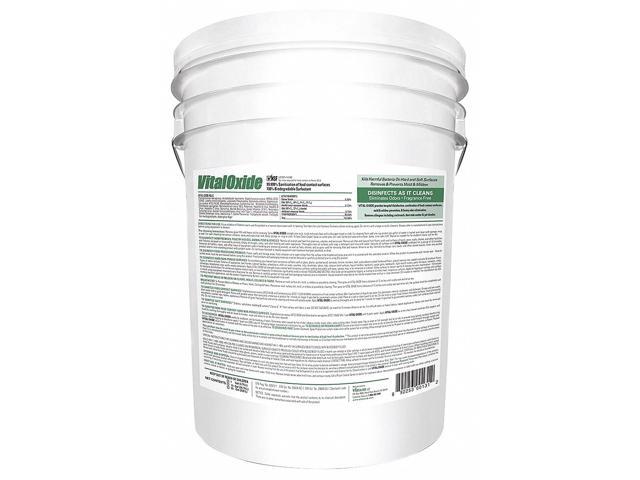 Photos - Pressure Washer Vital Oxide Mold Mildew Remover, Unscented, 5 gal. 82245 82245