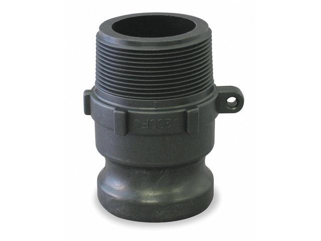 BANJO 050F 3/4' Male Adapter x MNPT Cam Lever Coupling