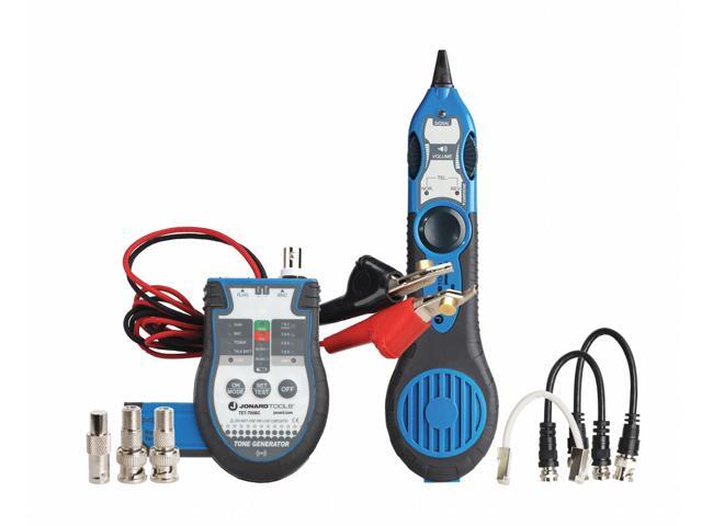 Jonard Tools Cable Tester Tone and Probe Kit TETP-901