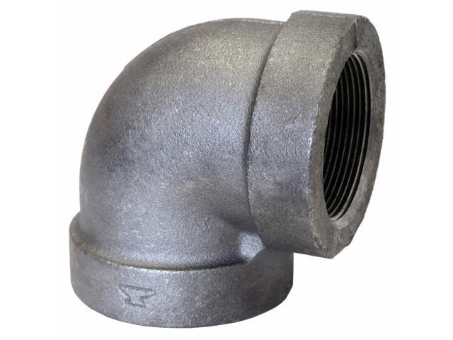 ANVIL 0310501606 90 Degree Elbow 90 Degree Elbow, 2' Pipe, FNPT, Malleable