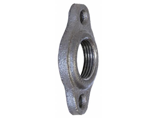 ANVIL 0310103007 1/2' Malleable Iron Waste Nut
