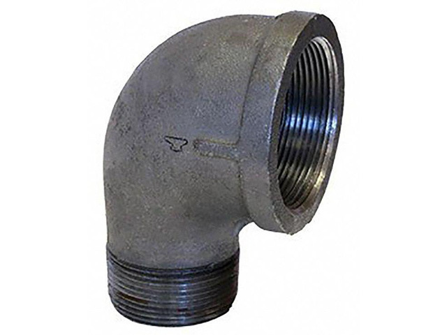 ANVIL 0310020409 Malleable Iron 90 Degree Reducing Street Elbow Class 150