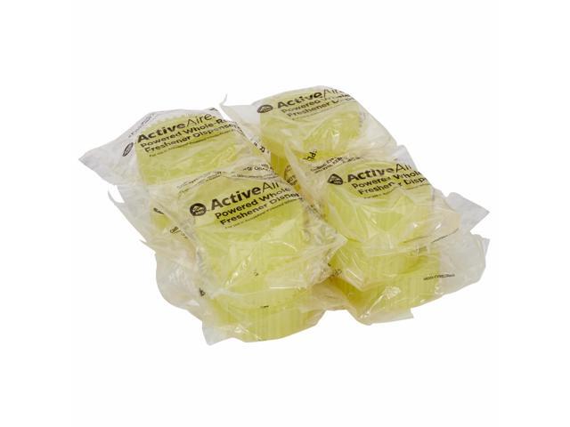 Georgia Pacific 48285 Activeaire Powered Whole-Room Freshener, Citrus - Gel, 12 per Case