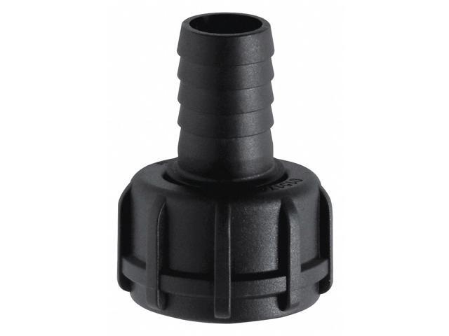 PIUSI F16435000 Hose Tail Adapter,2' L