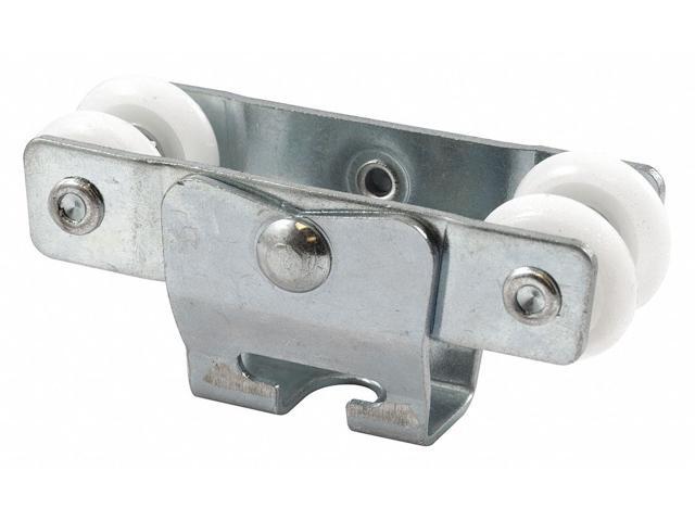 PRIMELINE TOOLS N 6659 Closet Door Roller Assembly,3-53/64' L
