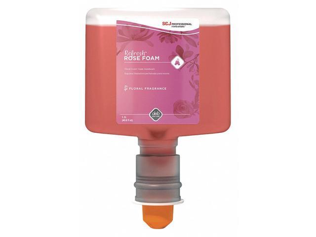 SC JOHNSON PROFESSIONAL RFW120TF 1200 ml Foam Hand Soap Cartridge, PK 3