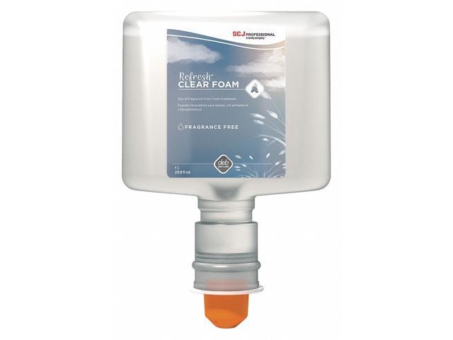 SC JOHNSON PROFESSIONAL CLR120TF 1200 ml Foam Hand Soap Cartridge, PK 3