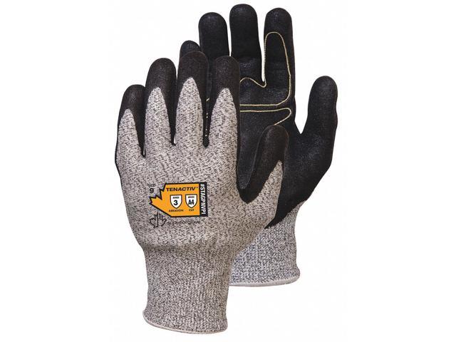 Photos - Other Power Tools SUPERIOR GLOVE STAGPNVPI1 Cut-Resistant Gloves, Size 11, PR, Cut 5