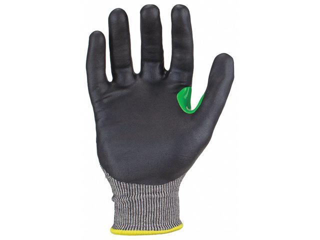 IRONCLAD SKC2FN-04-L Cut-Resistant Gloves,10' L,PR