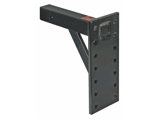 BUYERS PRODUCTS 10032 Retail Packaged PM812 Pintle Hitch Mounting Plate