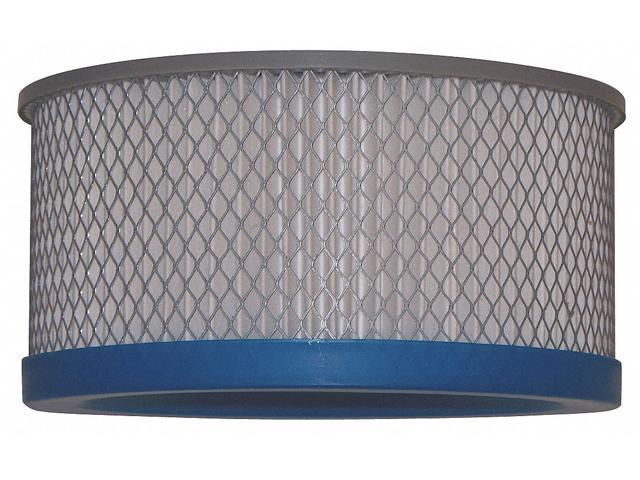 BISSELL COMMERCIAL ULPACART-09 Filter,ULPA Cartridge Filter,4-1/2in. L