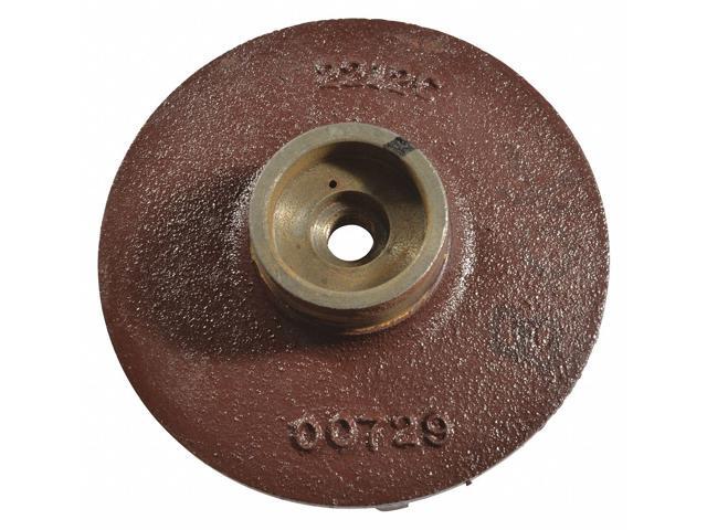 DAYTON PPL2212ACG Impeller